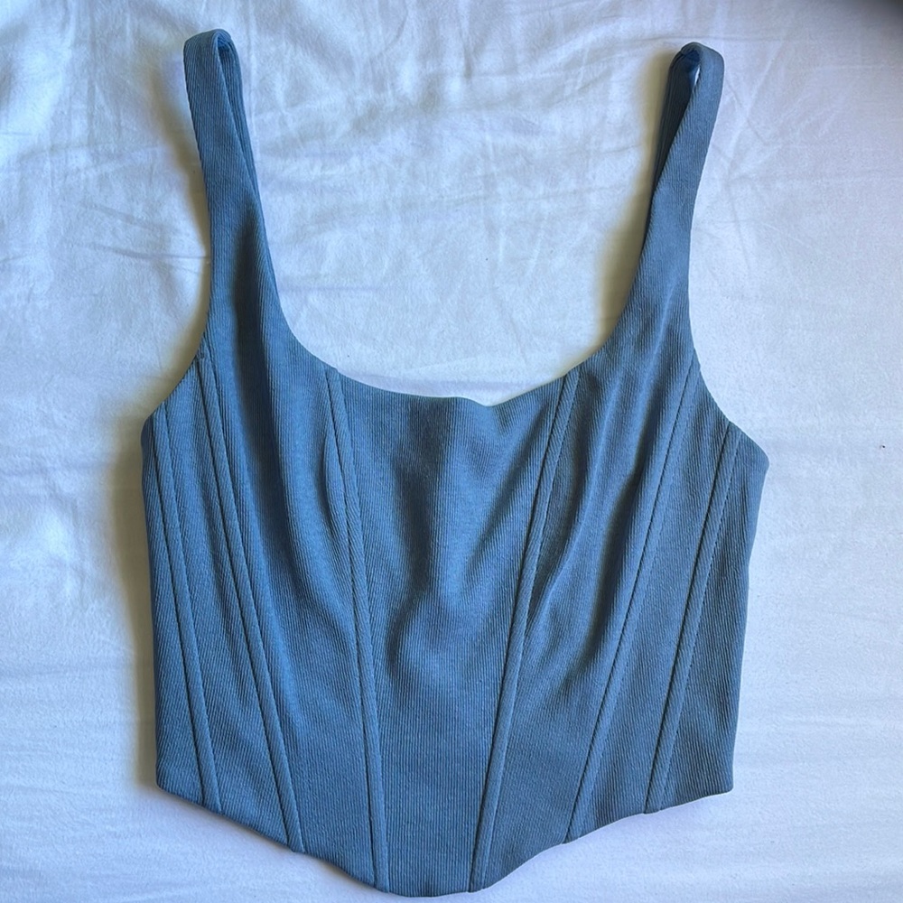 Miss Lola corset top